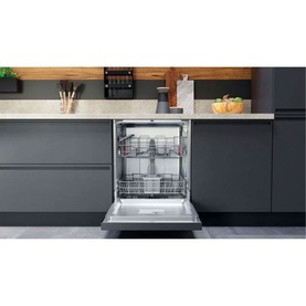 Semi Integrated Dishwasher