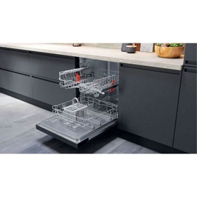 Semi Integrated Dishwasher