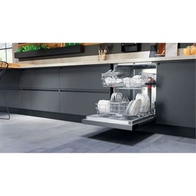 Semi Integrated Dishwasher