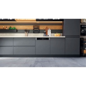Semi Integrated Dishwasher