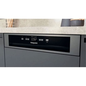 Semi Integrated Dishwasher