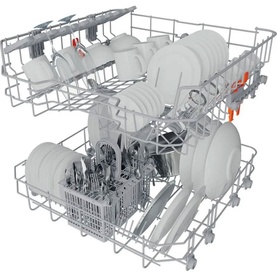 Semi Integrated Dishwasher