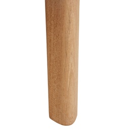 Bok Outdoor Dining Table 125cm Teak Round