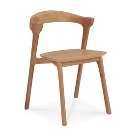 Bok Outdoor Dining Chair Teak