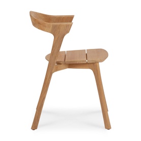 Bok Outdoor Dining Chair Teak
