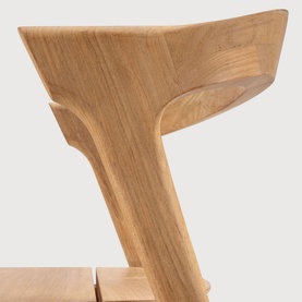 Bok Outdoor Dining Chair Teak