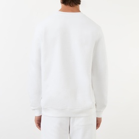 Statue en Marble Logo Sweatshirt