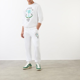 Statue en Marble Logo Sweatshirt