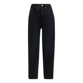 Authentic Barrel Leg Jeans