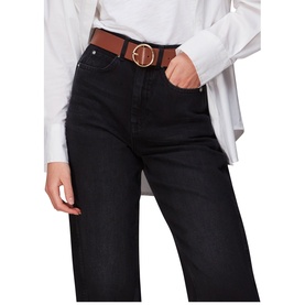 Authentic Barrel Leg Jeans