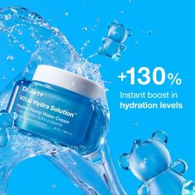 Vital Hydra Solution&trade; Hydro Plump Water Cream