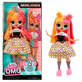 Surprise OMG HoS Doll