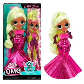 Surprise OMG HoS Doll