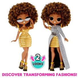 Surprise OMG HoS Doll