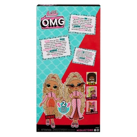 Surprise OMG HoS Doll