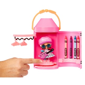 Surprise Loves Crayola&trade; Colour Me Studio Tots Doll