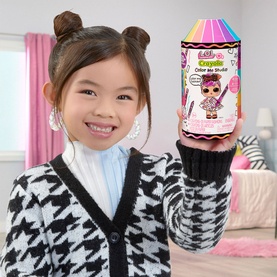 Surprise Loves Crayola&trade; Colour Me Studio Tots Doll