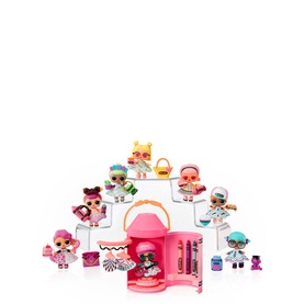 Surprise Loves Crayola&trade; Colour Me Studio Tots Doll