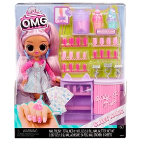 Surprise OMG Sweet Nails&trade; Doll