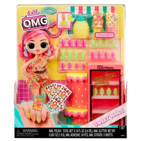 Surprise OMG Sweet Nails&trade; Doll