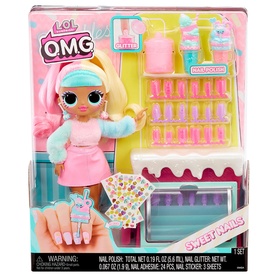 Surprise OMG Sweet Nails&trade; Doll
