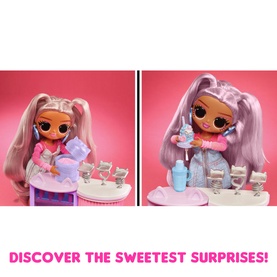 Surprise OMG Sweet Nails&trade; Doll