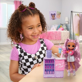 Surprise OMG Sweet Nails&trade; Doll