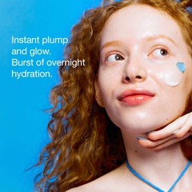 Vital Hydra Solution Hydro Plump Overnight Mask