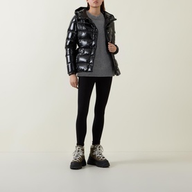 Barante Short Down Jacket