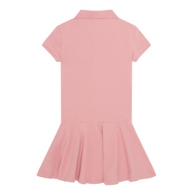 Small Pony Polo Dress 4-6years