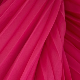 Simara Pleated Dress