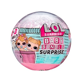 Surprise Baby Bundle Tots Doll