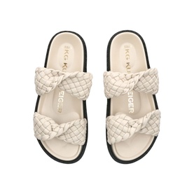 Rathy Braided Sandals