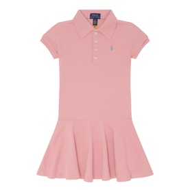 Small Pony Polo Dress