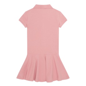 Small Pony Polo Dress