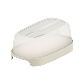 Polypropylene Butter Dish