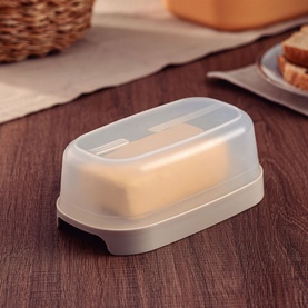 Polypropylene Butter Dish