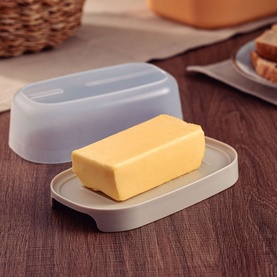 Polypropylene Butter Dish