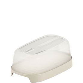 Polypropylene Butter Dish