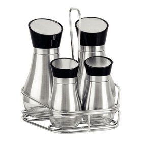 Five-Piece Cruet Set