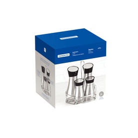 Five-Piece Cruet Set