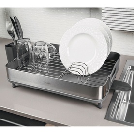 Polypropylene Dish Drainer Rack