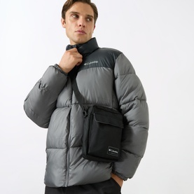 Zigzag Crossbody Bag