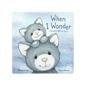 When I Wonder Book