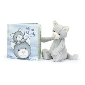 When I Wonder Book