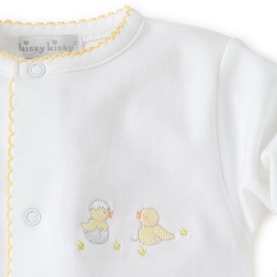 Hatchlings Babygrow & Hat Two-Piece Set