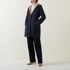 Reversible Rain Coat