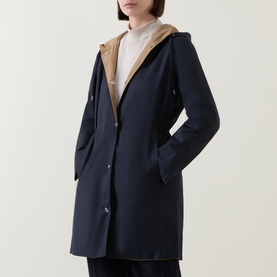 Reversible Rain Coat