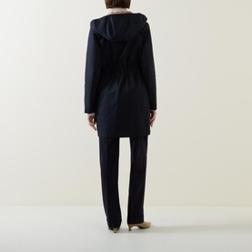 Reversible Rain Coat