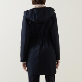 Reversible Rain Coat